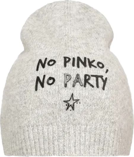 Pinko Pinko Hats Grey Grijs