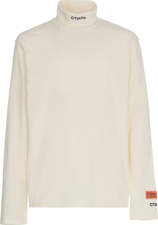 Heron Preston Sweaters White Neutraal
