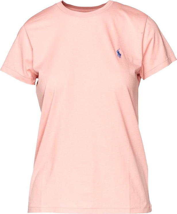 Ralph Lauren T-shirt Roze Roze