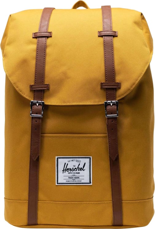 Herschel Backpack Retreat 10066.05644 Geel