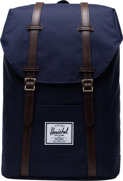 Herschel Backpack Retreat 10066.05432 Blauw
