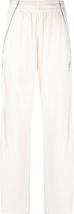 Casablanca Trousers White Wit
