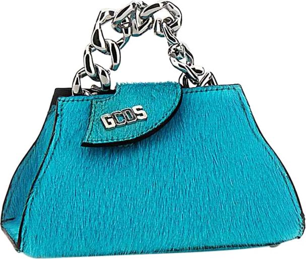 GCDS Bags Blue Blauw