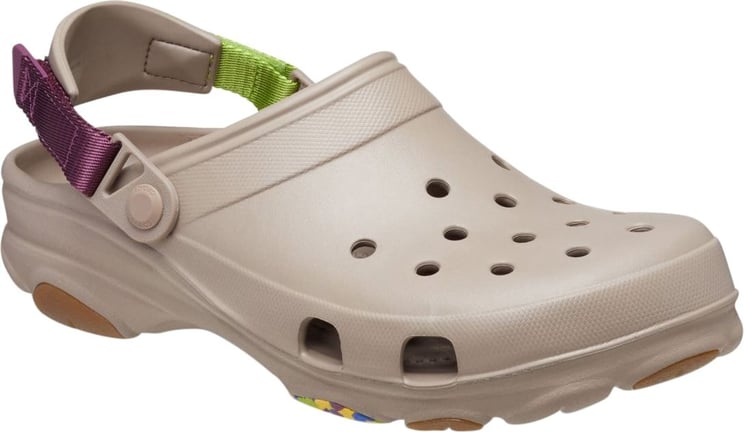 Crocs Sandals Brown Bruin
