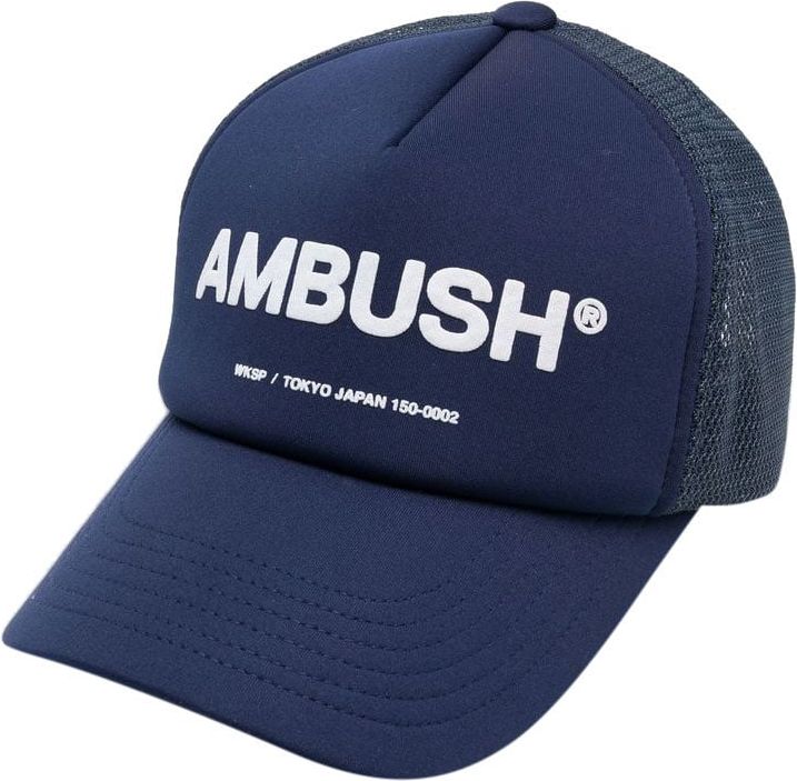 AMBUSH Hats Blue Blauw