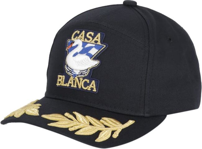 Casablanca Hats Black Zwart