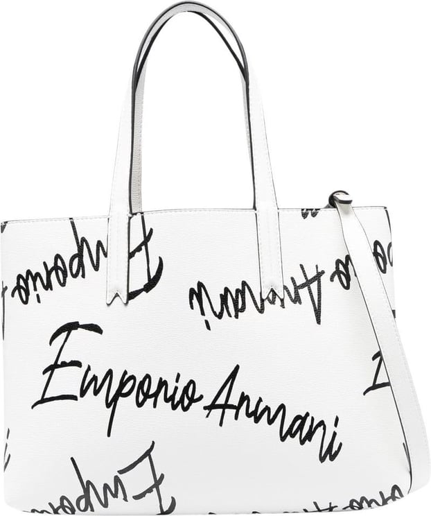 Emporio Armani Bags White Wit