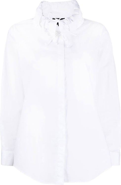 Emporio Armani Shirts White Wit