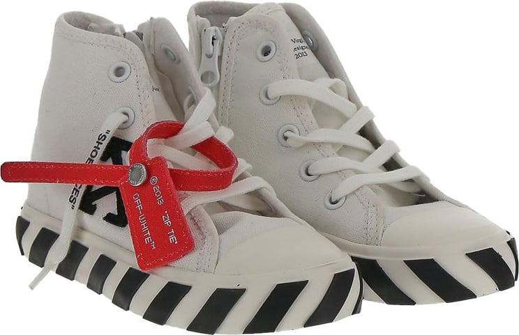 OFF-WHITE Out Of Office Sneakers Wit