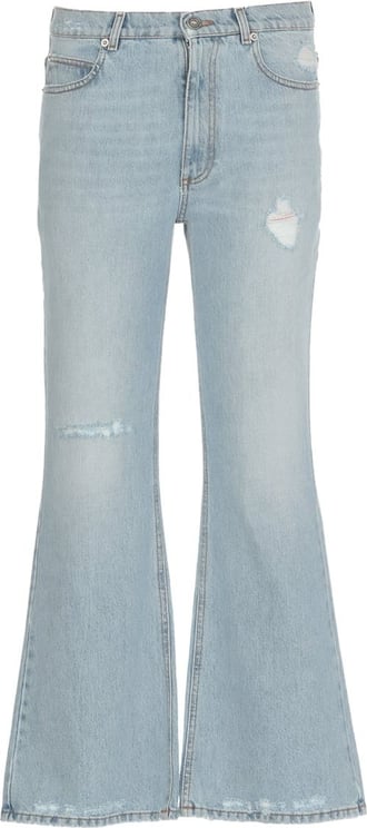 ERL Jeans Blue Blauw