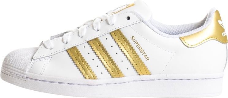 Adidas Sneakers Woman Superstar Fx7483 Wit