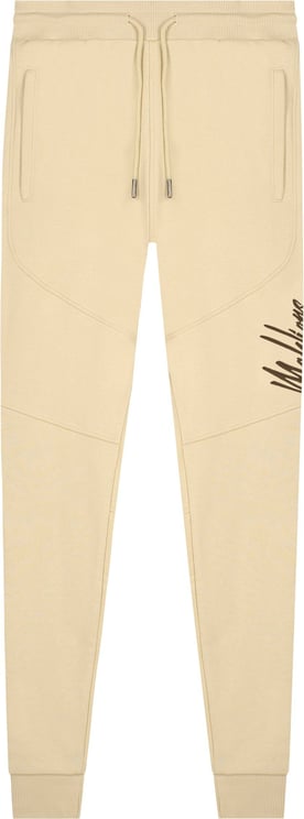 Malelions Multi Trackpants - Taupe/Brown Taupe