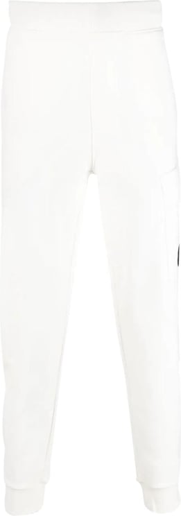 CP Company CP COMPANY Trousers White Wit