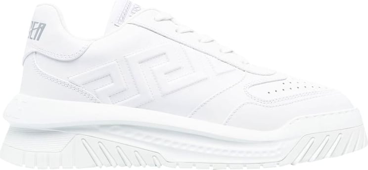 Versace Sneakers White Wit