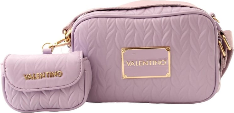 Valentino Crossbody Purple Paars