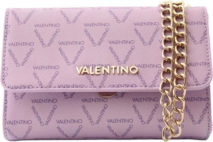 Valentino Crossbody Purple Paars