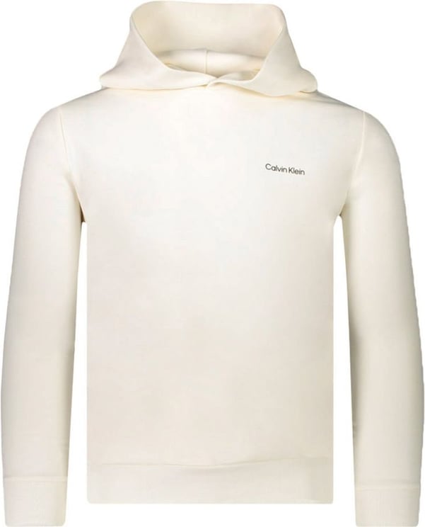 Calvin Klein Sweater Wit Wit