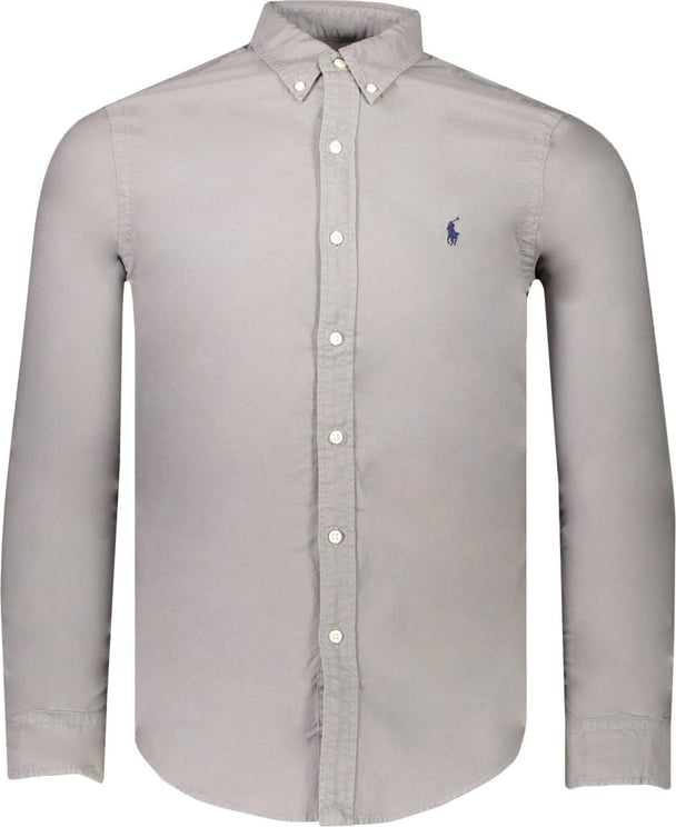 Ralph Lauren Polo Overhemd Grijs Grijs