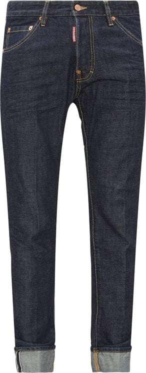 Dsquared2 DSQUARED2 Pants Clothing 470 54 22FW Blauw