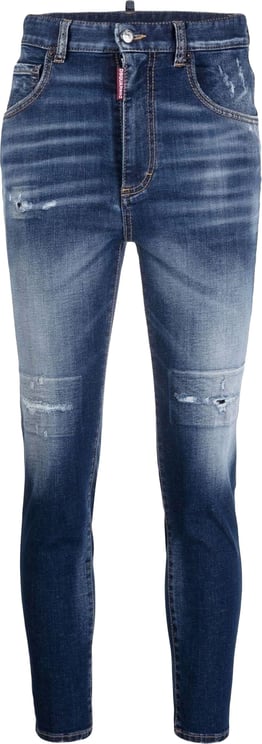 Dsquared2 DSQUARED2 Pants Clothing 470 42 22FW Blauw