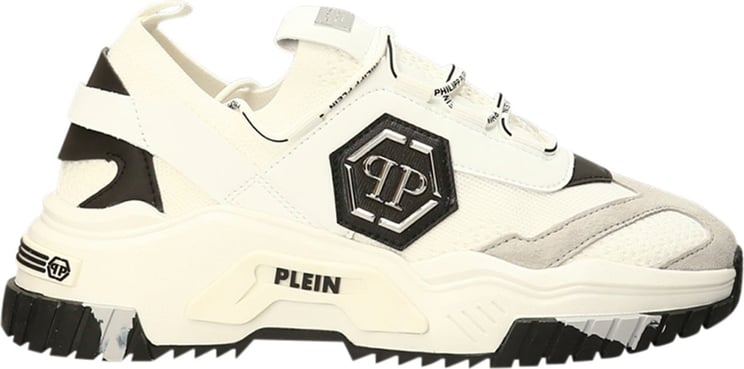Philipp Plein Sneakers Wit