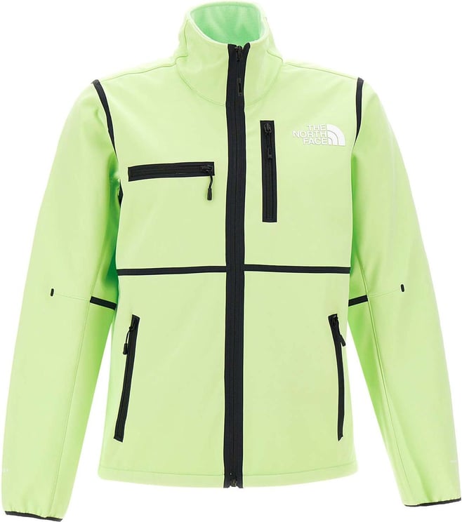 The North Face Jackets Green Groen