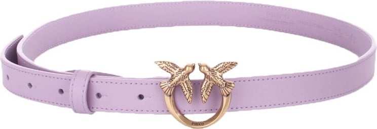 Pinko Belts Lilac Purple Paars