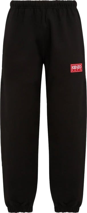 Kenzo KENZO Pants Clothing 99j M 22FW Zwart