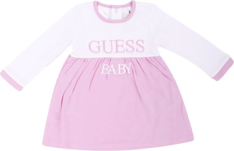 Guess Dresses Red Rood