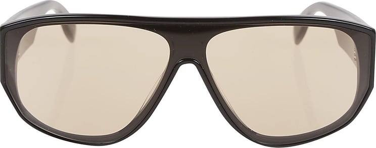 Alexander McQueen sunglasses Zwart