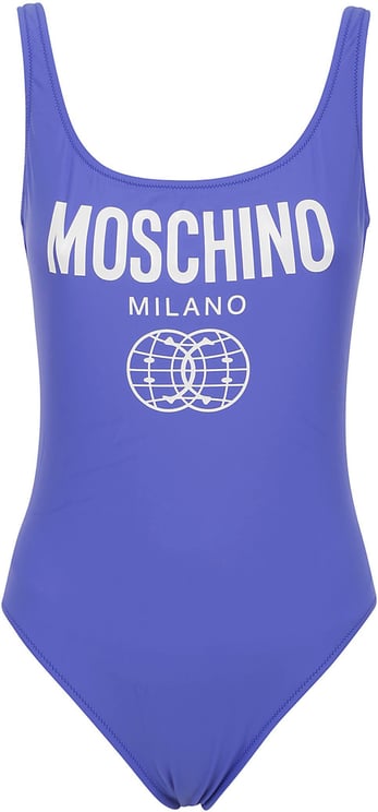 Moschino swimmwear Blauw