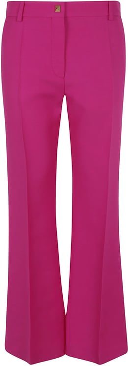 Valentino pants crepe couture Roze