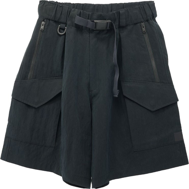 Y-3 Shorts Black Zwart