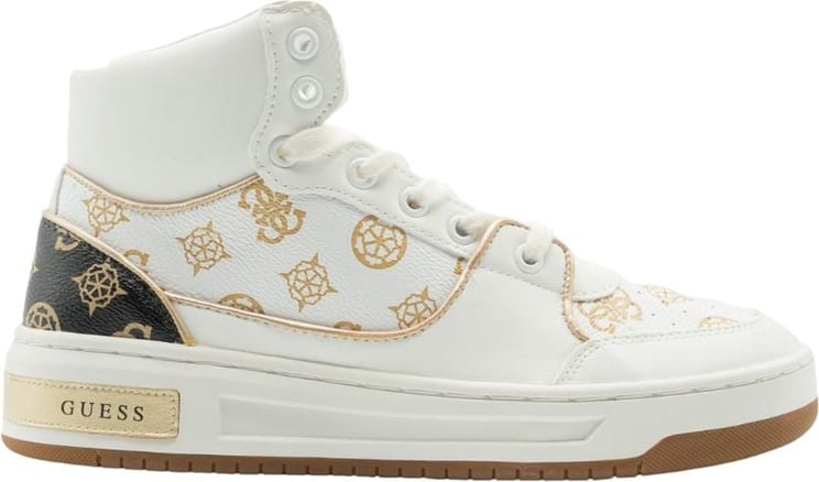 Guess Tullia Sneaker Wit