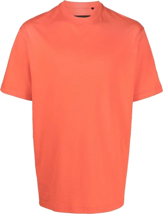 Y-3 T-shirts And Polos Orange Oranje