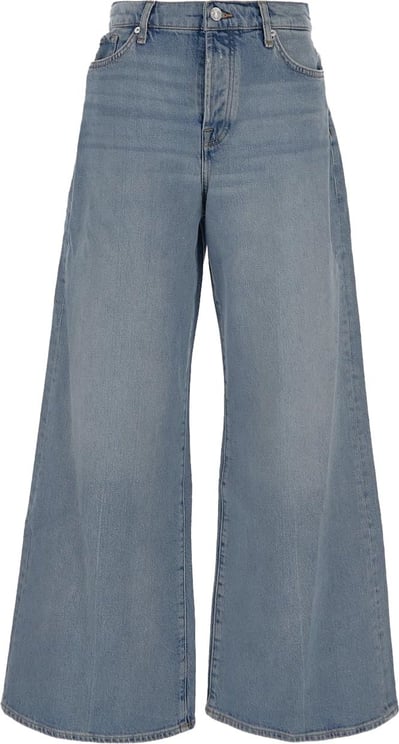 7 For All Mankind Zoey Trouser Blauw