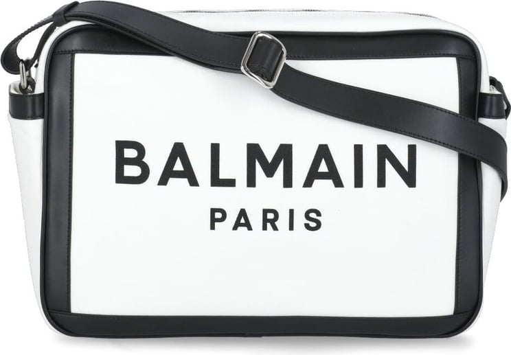 Balmain Bags White Neutraal