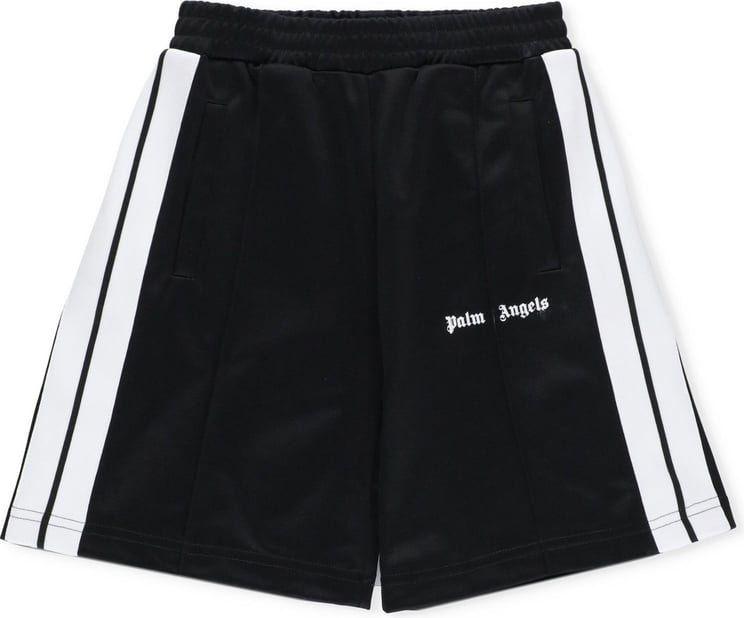 Palm Angels Shorts Black Zwart