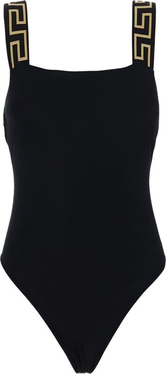 Versace Swim Suit Zwart