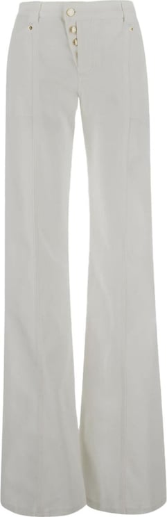 Tom Ford Chalk Jeans Wit