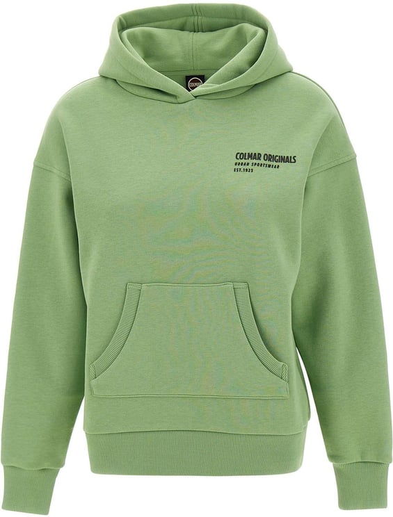Colmar Originals Sweaters Green Groen