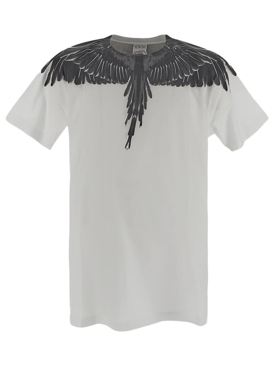 Marcelo Burlon Icon Wings T-Shirt Wit