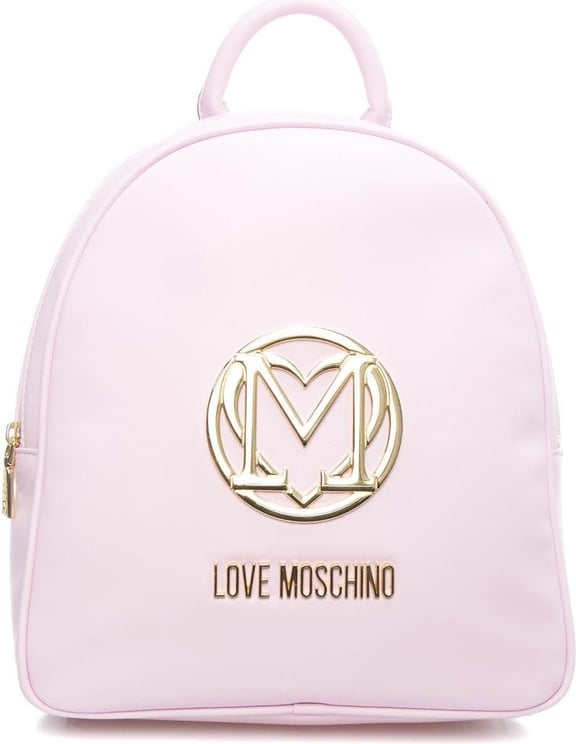 Love Moschino Backbag Pink Roze