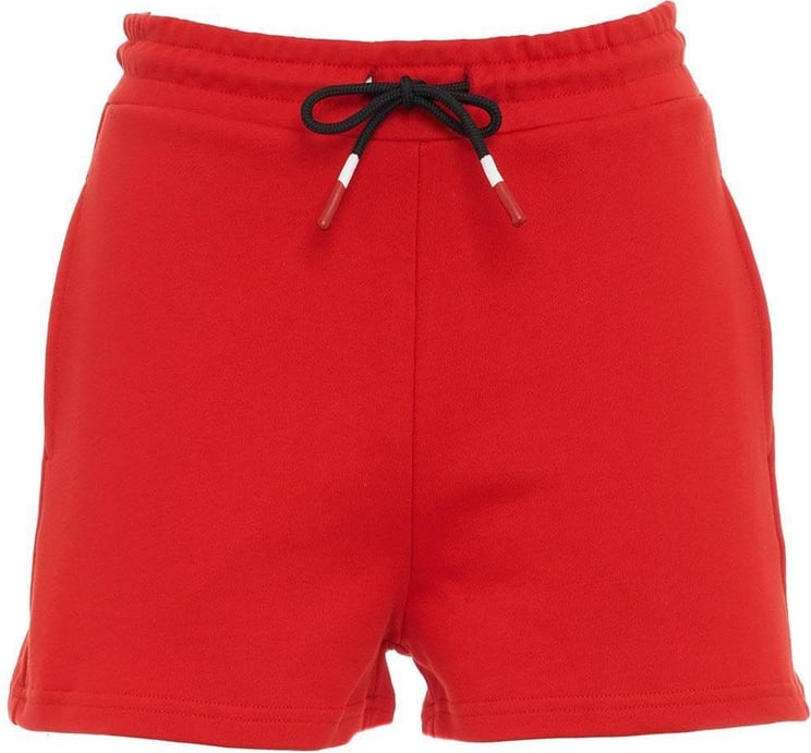 Peuterey Shorts Salice Red Rood