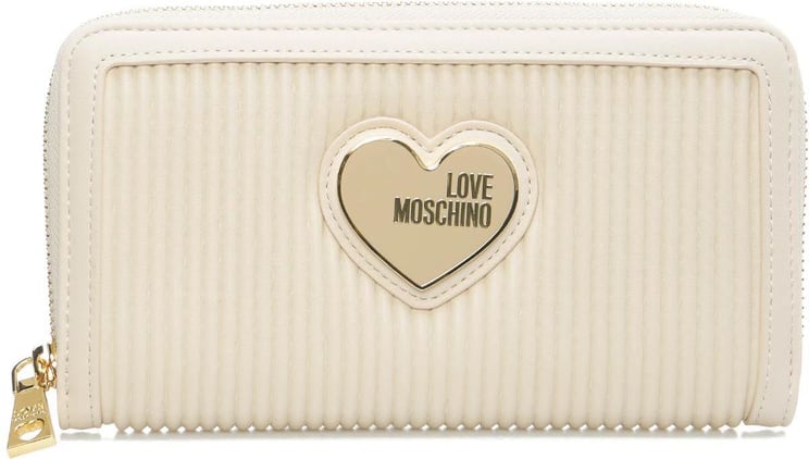 Love Moschino Wallet White Wit