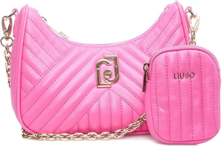 Liu Jo Shoulder Bag Achala Pink Roze