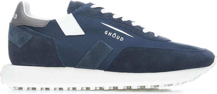 Ghōud Sneakers Rush_one Low Blue Blauw
