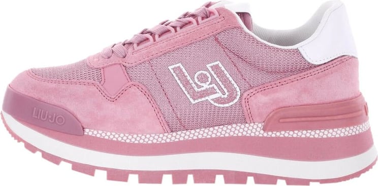Liu Jo Sport Sneakers Pink Roze