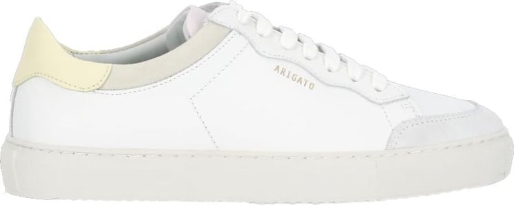 Axel Arigato Sneakers White/yellow Wit