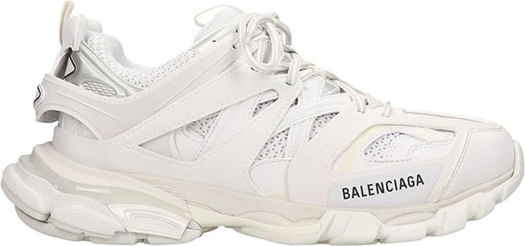 Balenciaga Balenciaga Track.2 Open Sneakers Wit